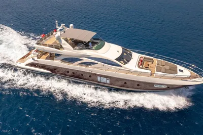 2010 Azimut 100 Leonardo