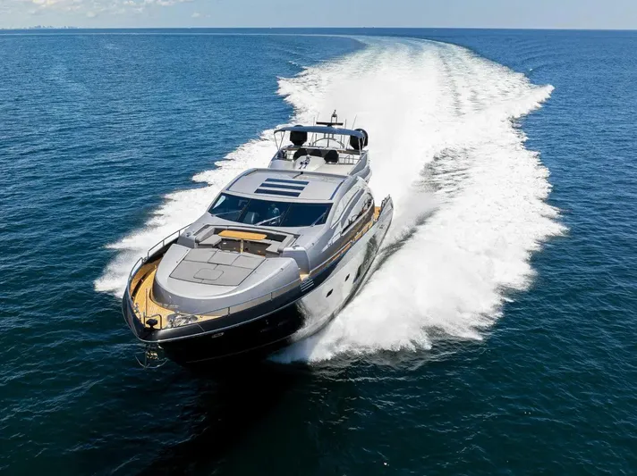  Yacht Photos Pics 2010-Sunseeker-Predator-84