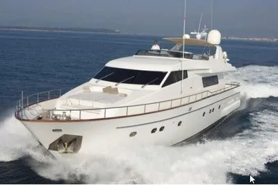 1999 Sanlorenzo SL82