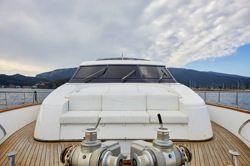 Kinglass VI Yacht Photos Pics 