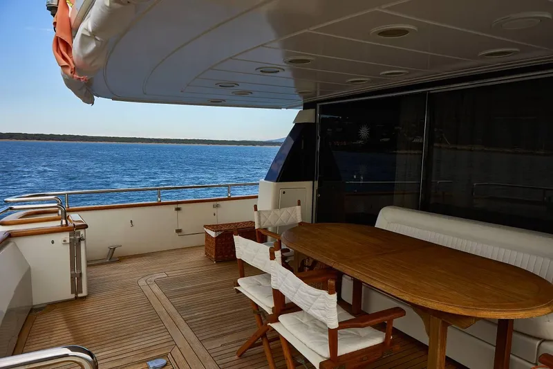 Kinglass VI Yacht Photos Pics 