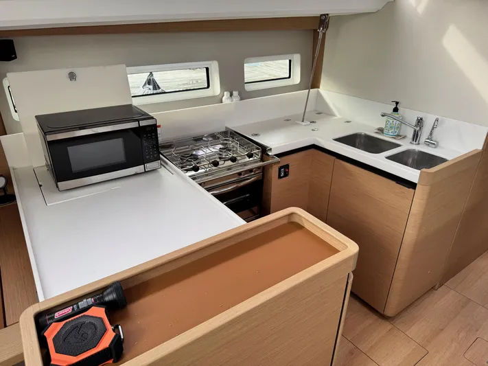 La Sirène Yacht Photos Pics 