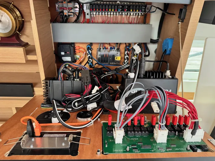 La Sirène Yacht Photos Pics 