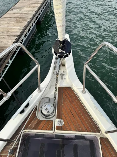 La Sirène Yacht Photos Pics 