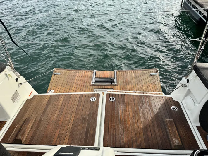 La Sirène Yacht Photos Pics 