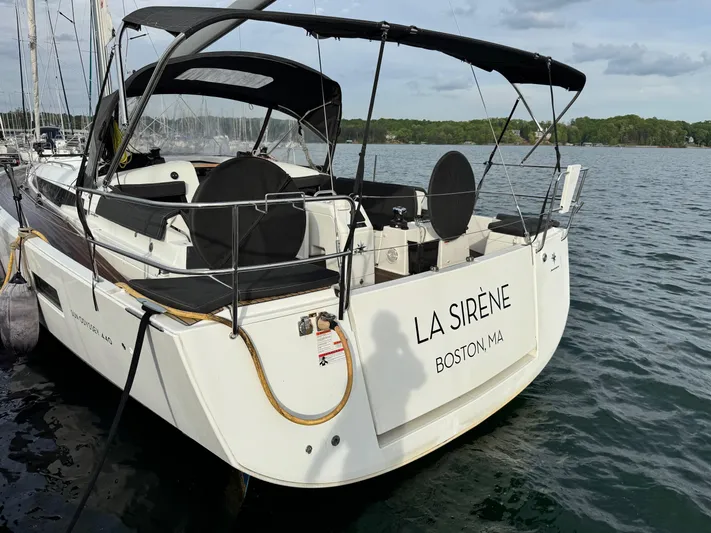 La Sirène Yacht Photos Pics 