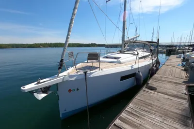 Jeanneau Sun Odyssey 440