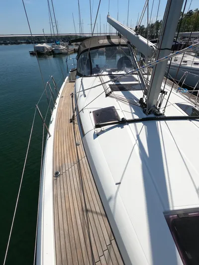 La Sirène Yacht Photos Pics 