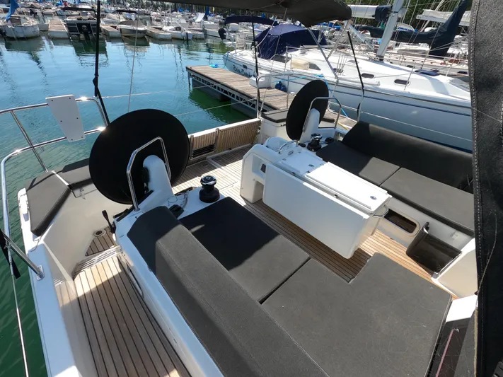 La Sirène Yacht Photos Pics 