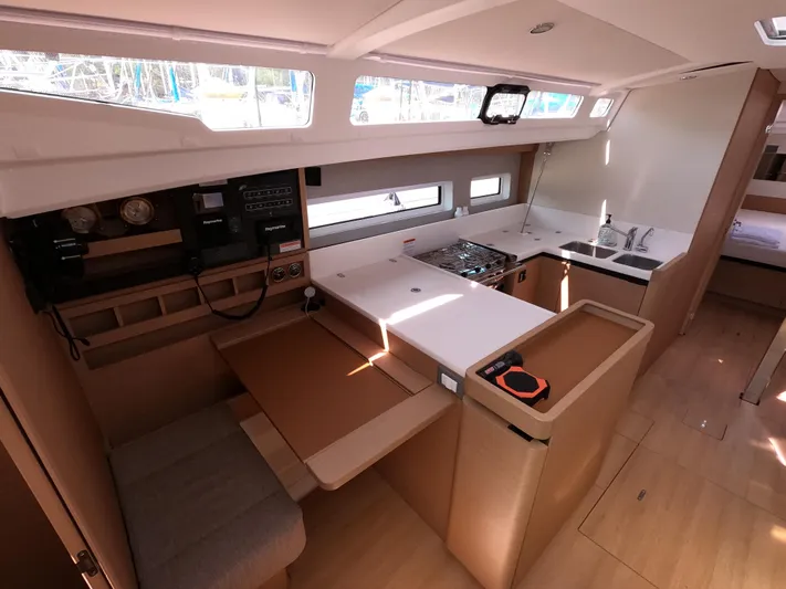 La Sirène Yacht Photos Pics 