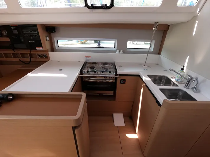 La Sirène Yacht Photos Pics 