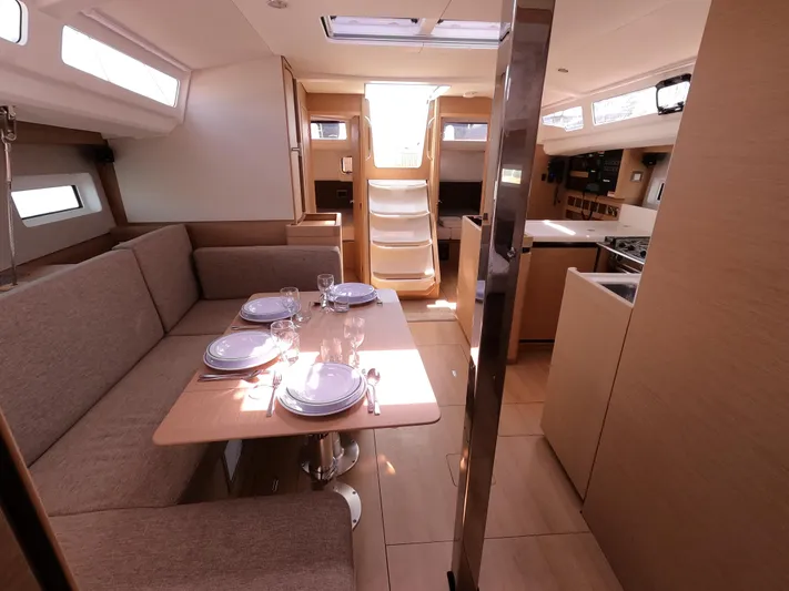 La Sirène Yacht Photos Pics 