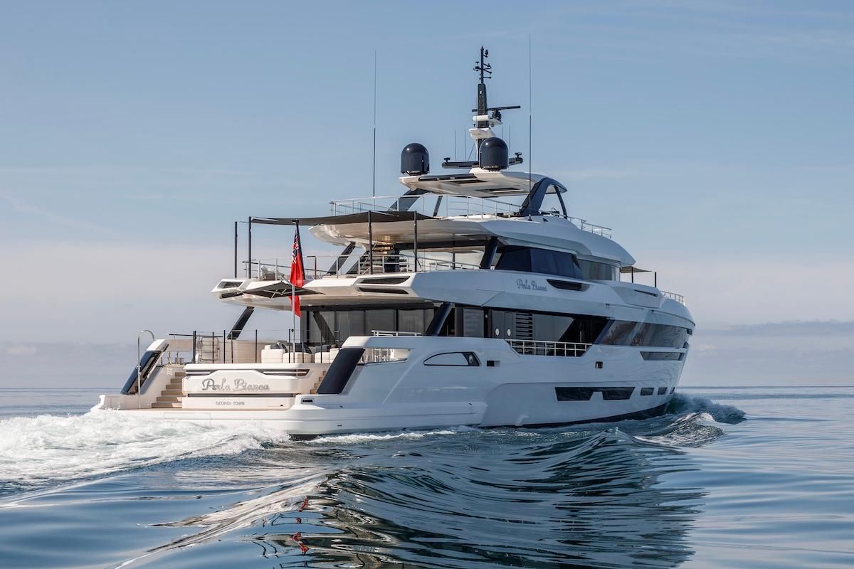 2023 Baglietto 134 