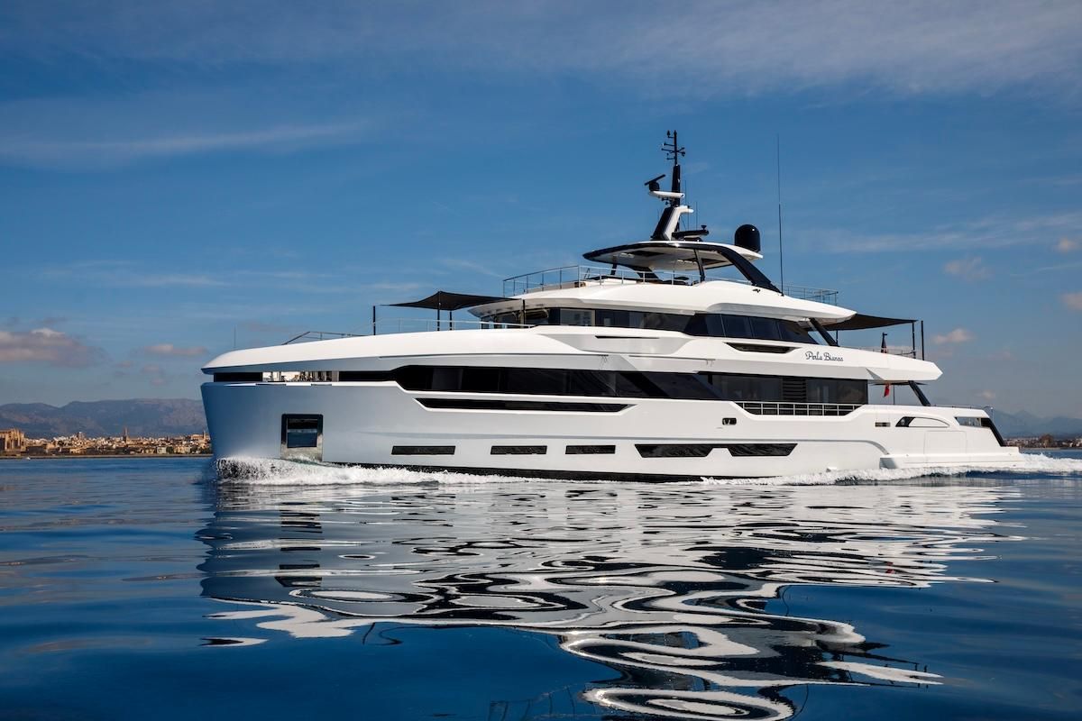 2023 Baglietto 134 