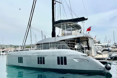 Sunreef Sunreef 50 Sailing