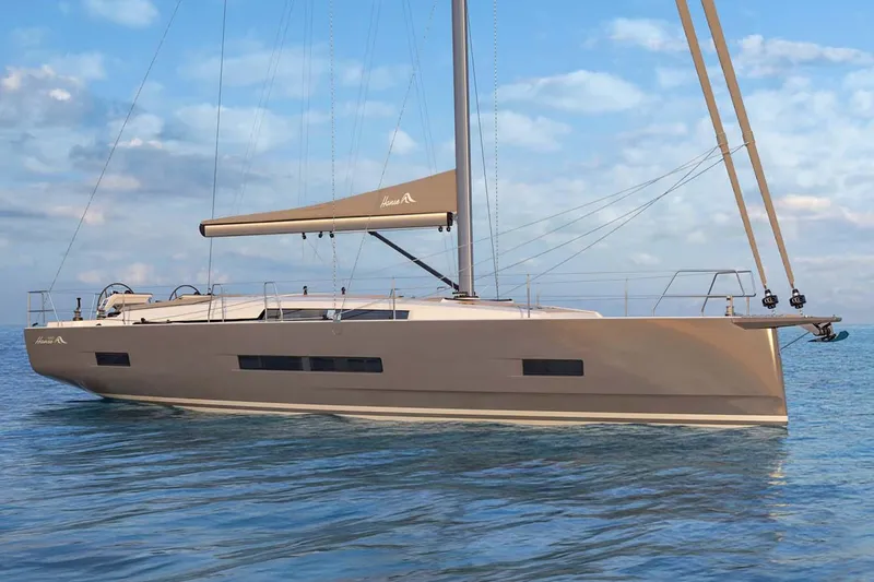 Hans Off Yacht Photos Pics Manufacturer Provided Image