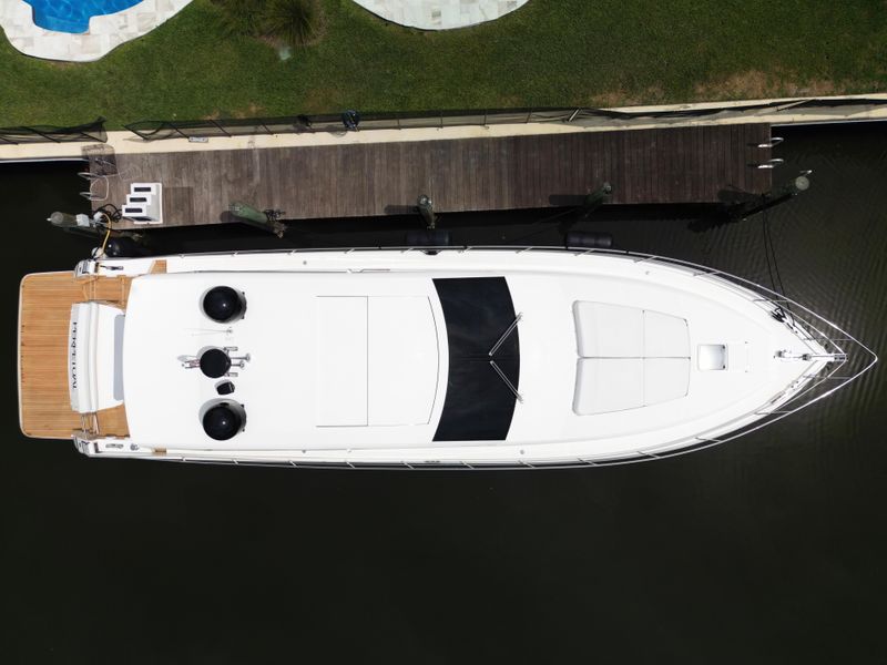 2012 Uniesse 55S