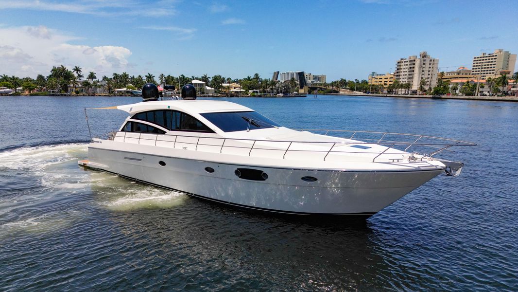 2012 Uniesse 55S