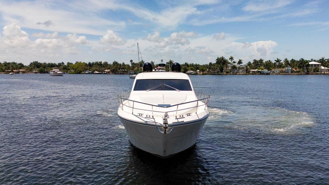2012 Uniesse 55S