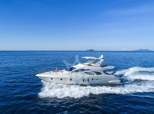 2006 Azimut 62