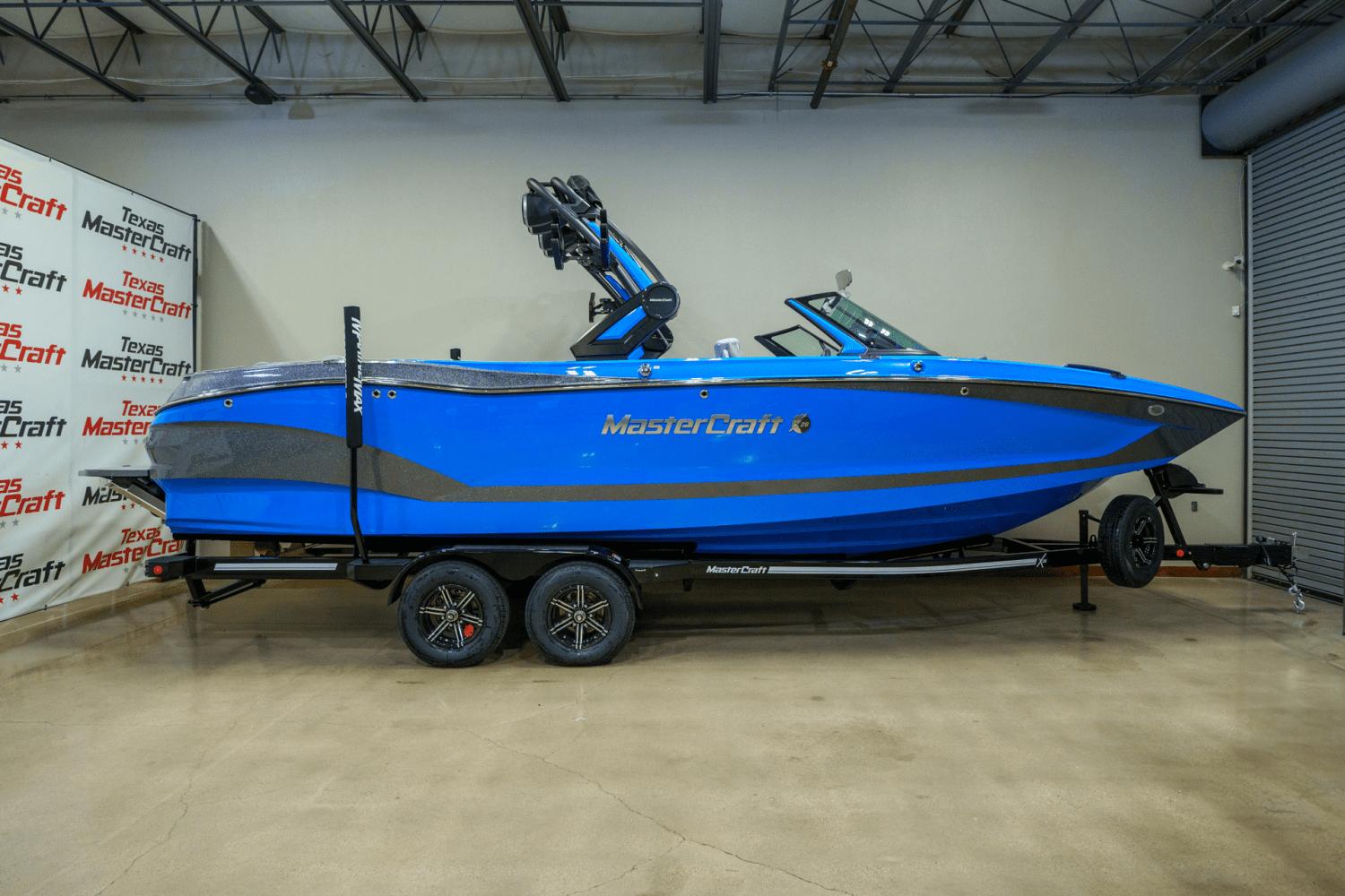 2024 MasterCraft X26 Ski and Wakeboard for sale YachtWorld