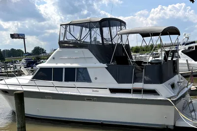 Silverton 40 Double Cabin