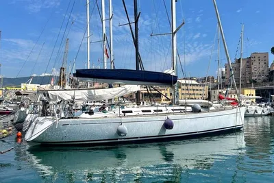 2006 Grand Soleil 50