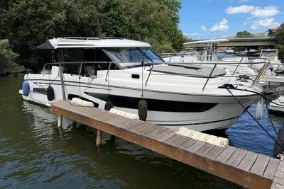 2019 Jeanneau Merry Fisher 1095