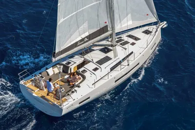 Hanse 410