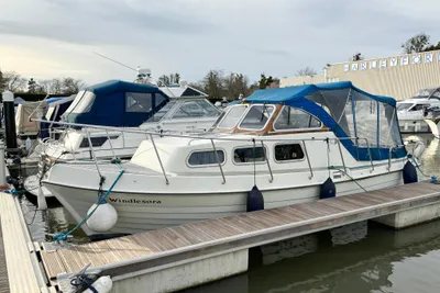2005 Viking Marin Viki 26