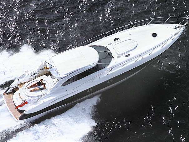 2000 Sunseeker 60 