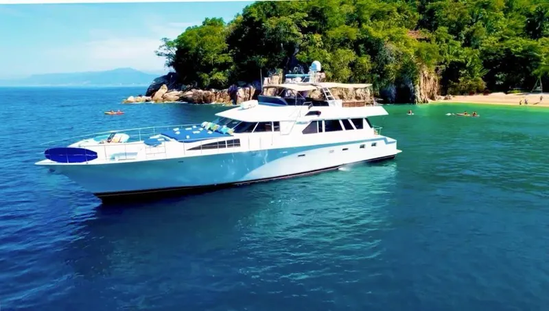 New Beginning Yacht Photos Pics 
