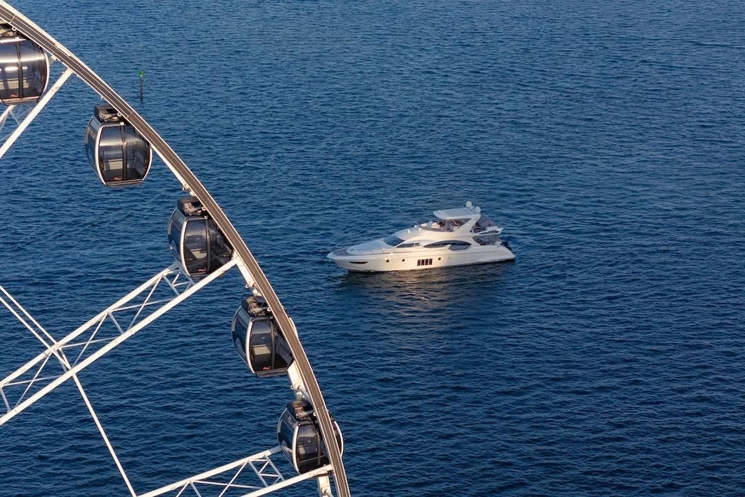 2012 Azimut 70 