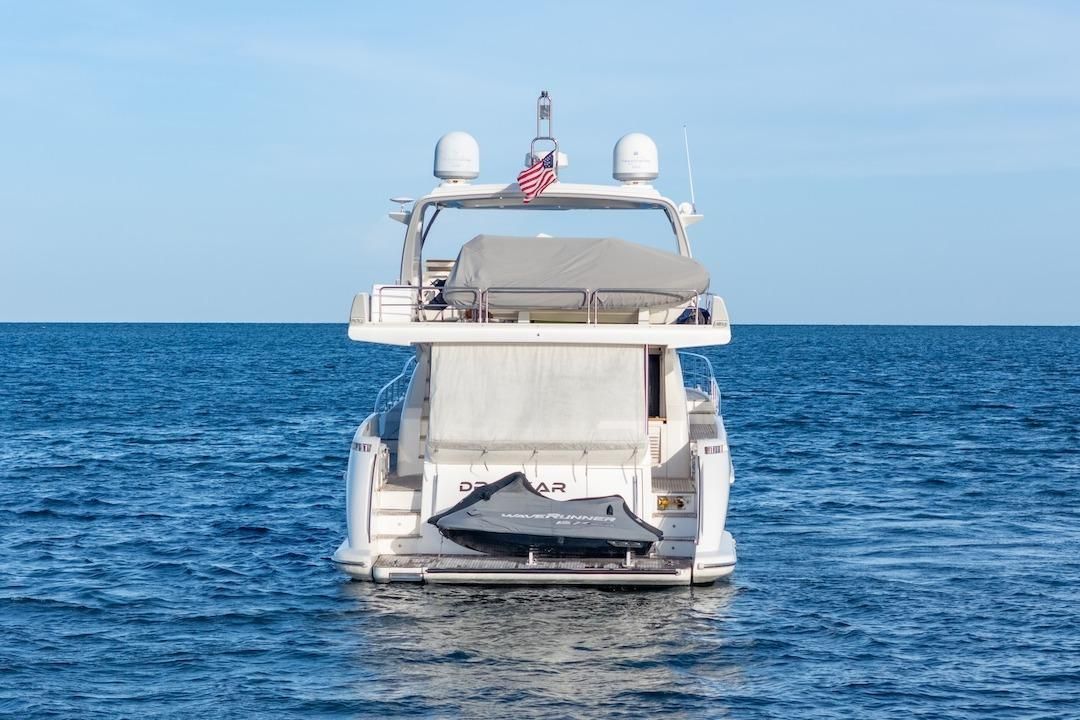 2012 Azimut 70 