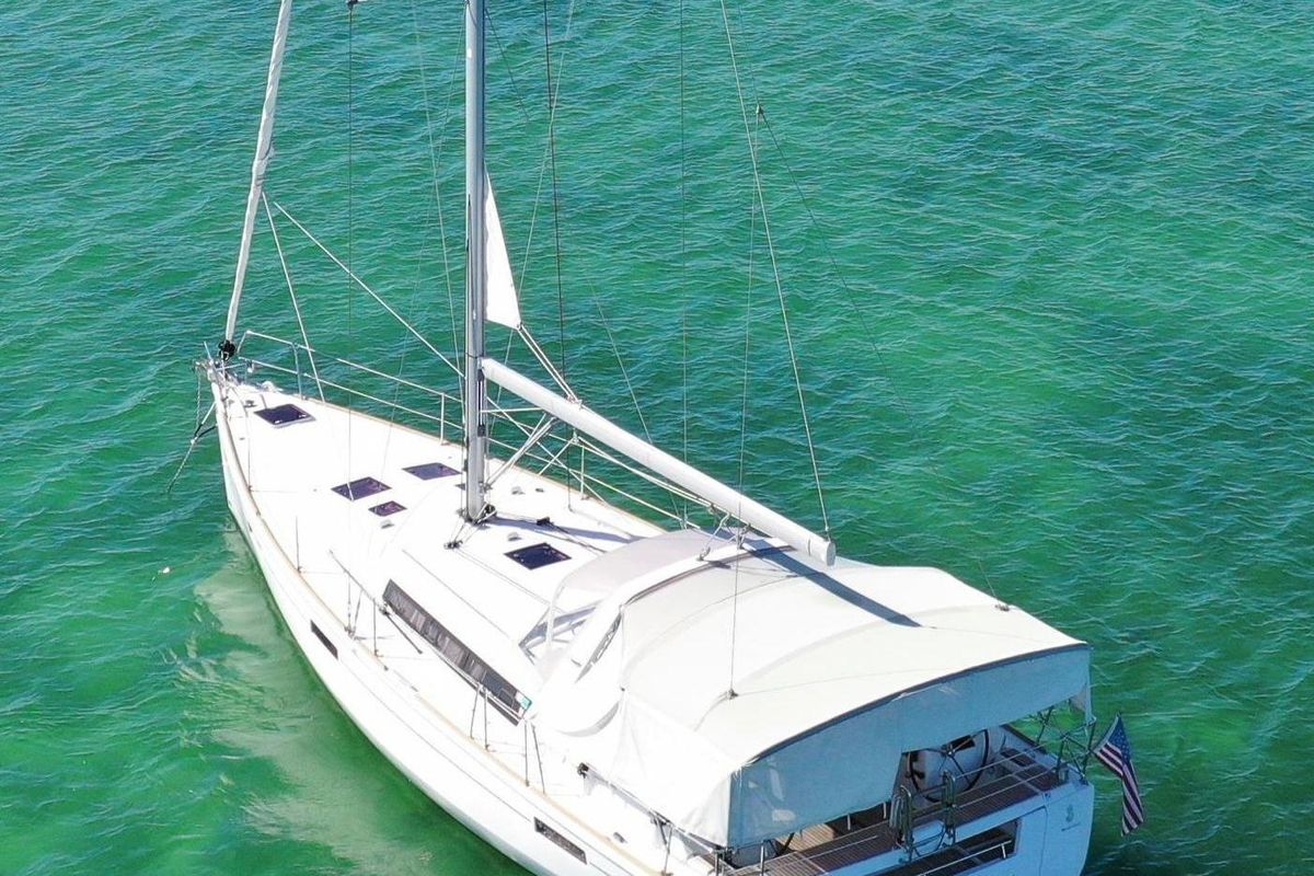 2013 Beneteau 45 