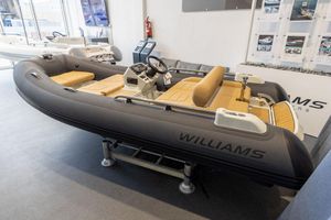 2022 Williams Jet Tenders Sportjet 395