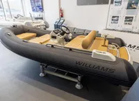 2022 Williams Jet Tenders Sportjet 395