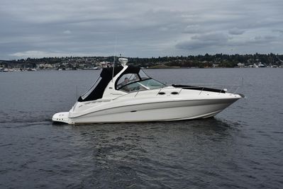 Sea Ray 320 Sundancer