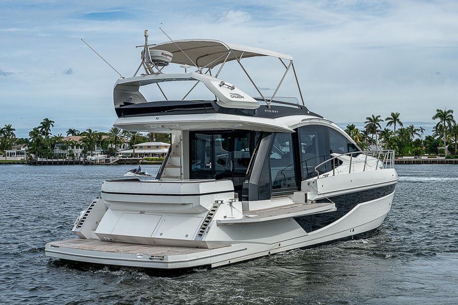 2023 Galeon 470 Sky