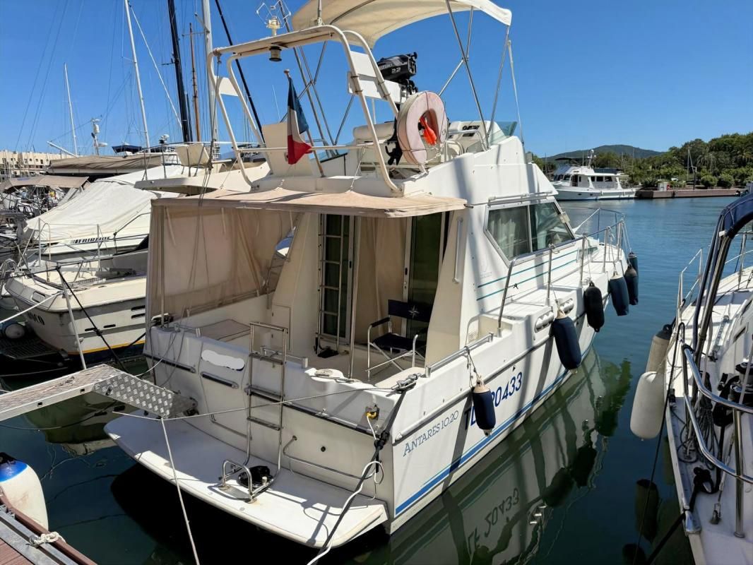 1993 Beneteau Antares 10.20