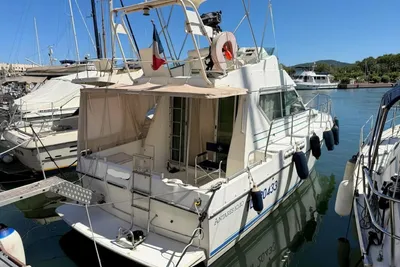 1993 Beneteau Antares 10.20