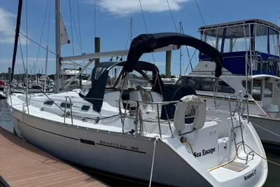 Beneteau 393