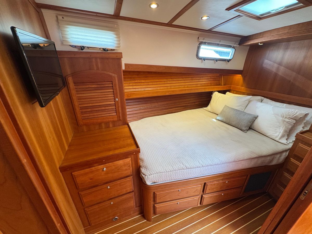 2019 Sabre 42 