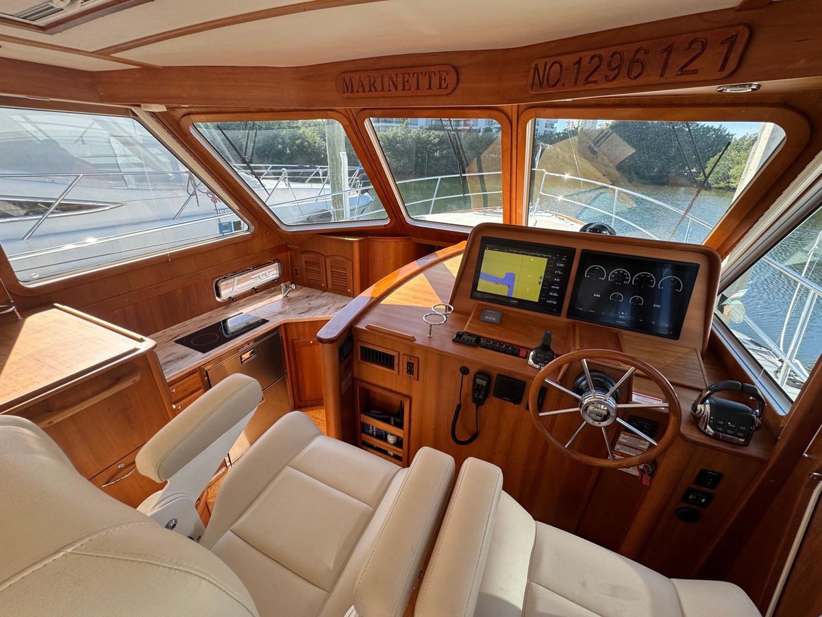 2019 Sabre 42 