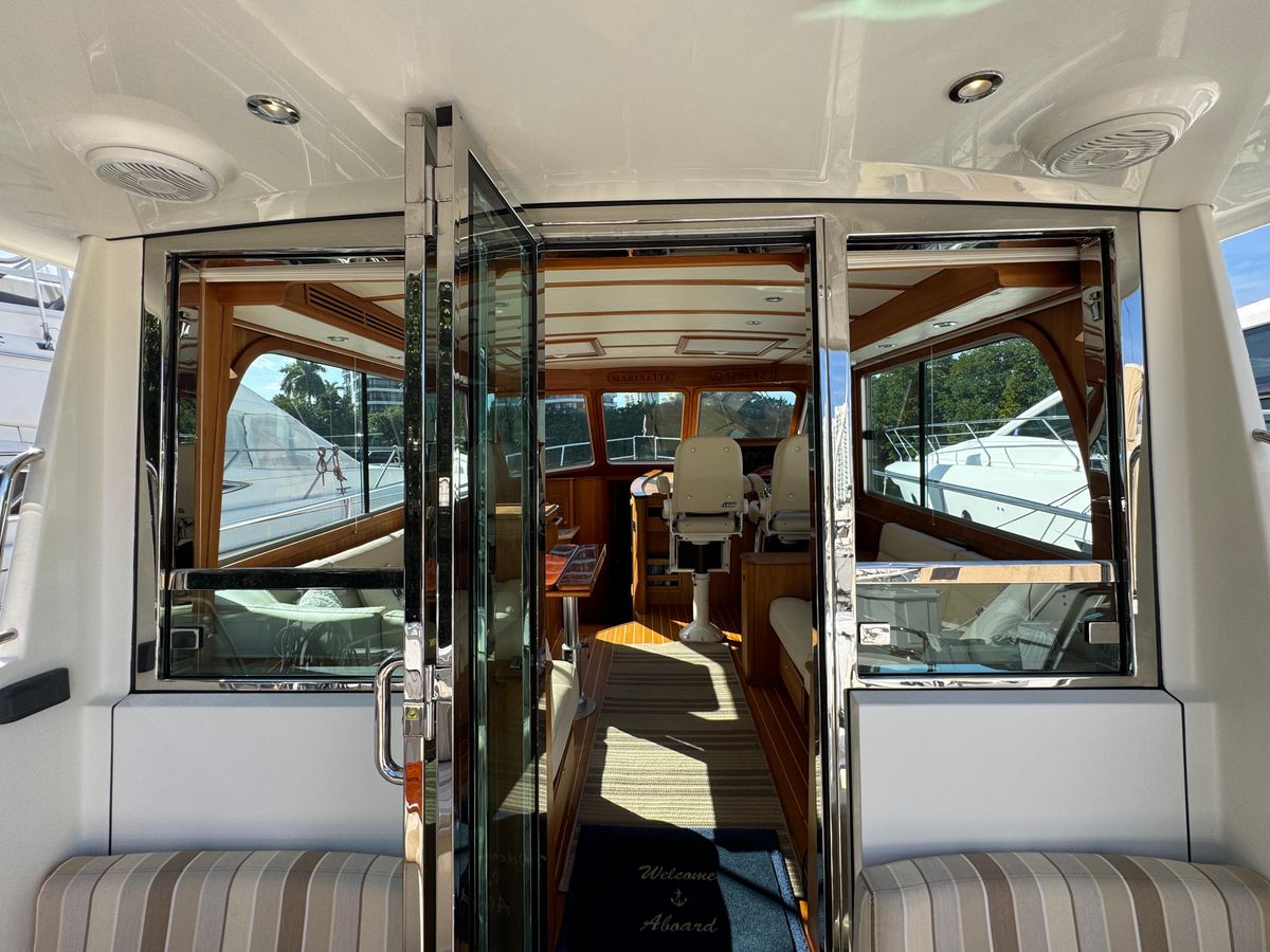 2019 Sabre 42 