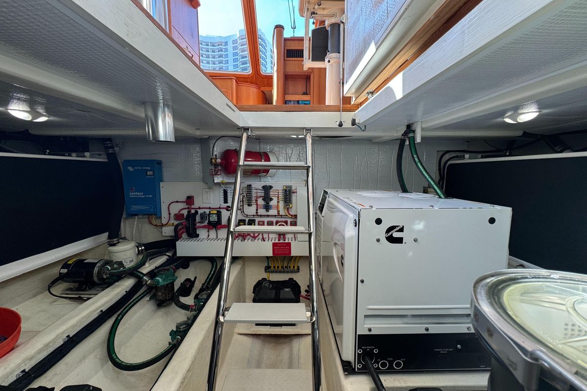 2019 Sabre 42 