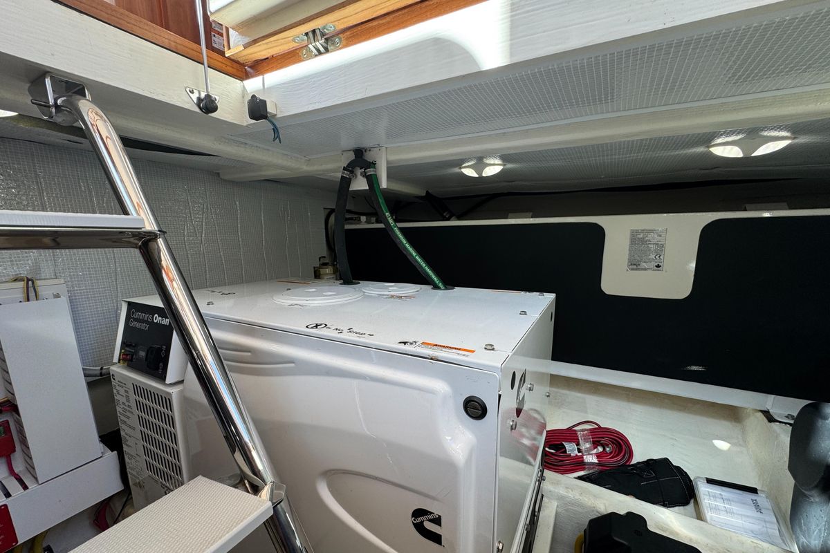 2019 Sabre 42 