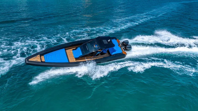 38 Grand Sport Yacht Photos Pics 