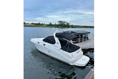 Sea Ray 280 Sundancer