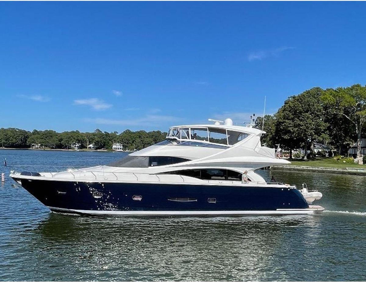 2006 Marquis 65 